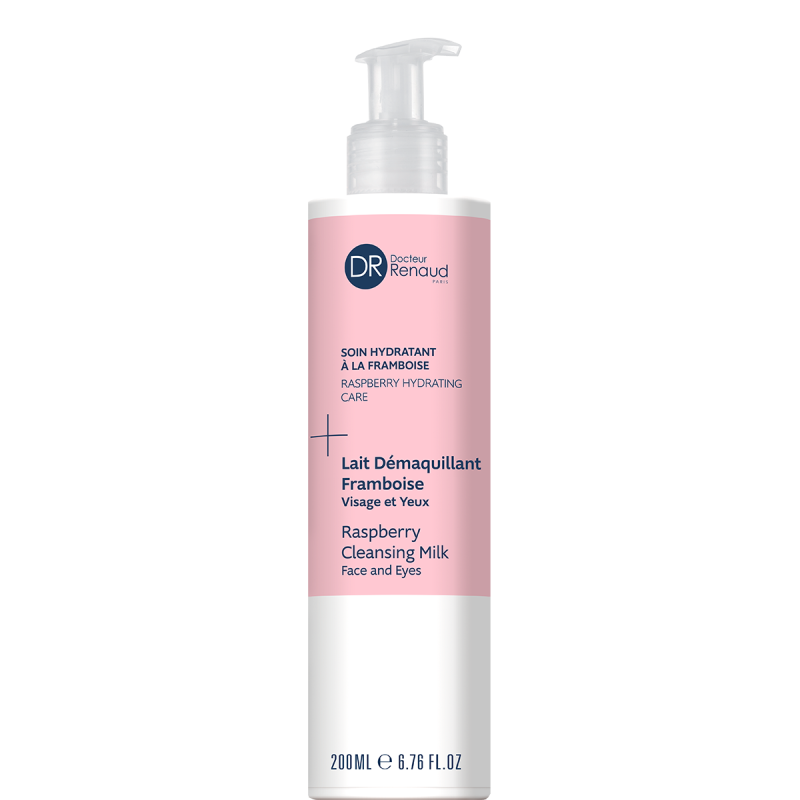 RASPBERRY CLEANSING MILK