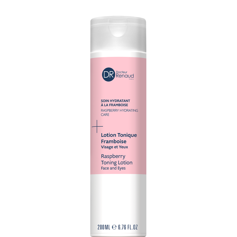 RASPBERRY TONIC LOTION