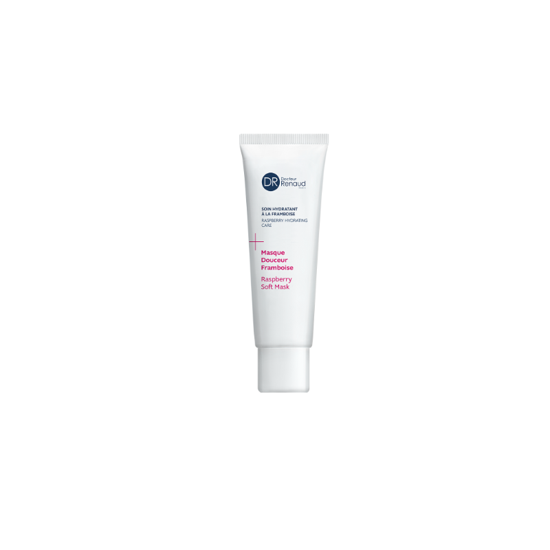 RASPBERRY SOFT MASK
