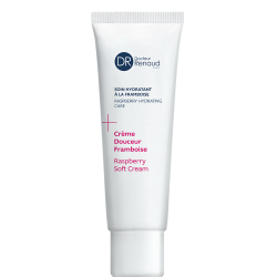 RASPBERRY SOFT CREAM