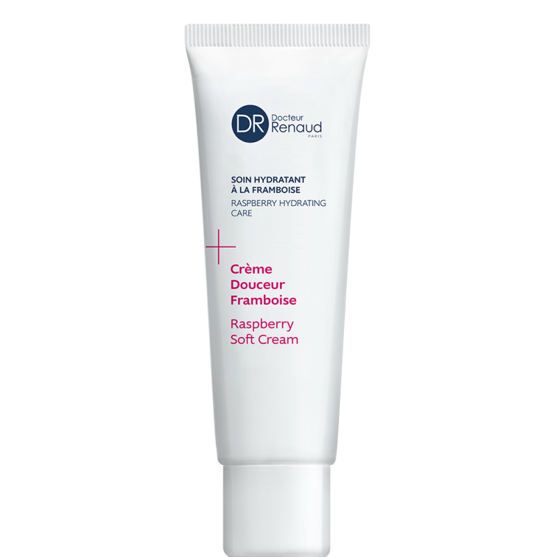 RASPBERRY SOFT CREAM