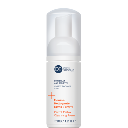 CARROT DETOX CLEANSING FOAM