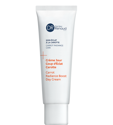 CARROT RADIANCE BOOST DAY CREAM