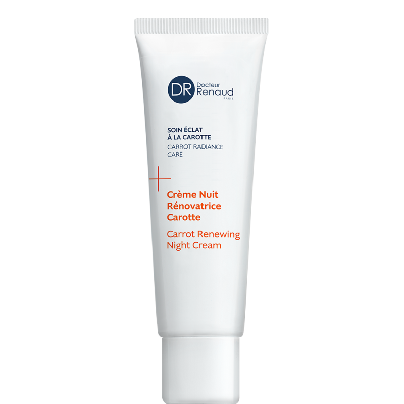CARROT RENEWING NIGHT CREAM