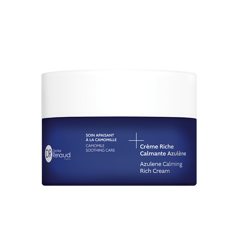 AZULENE CALMING RICH CREAM