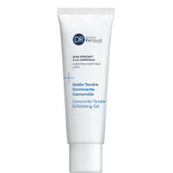 CAMOMILE TENDER EXFOLIATING GEL