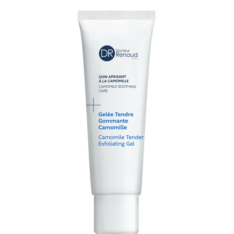 CAMOMILE TENDER EXFOLIATING GEL