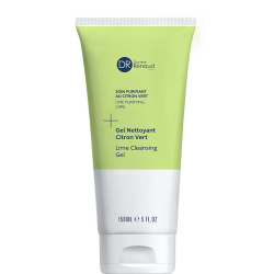 LIME CLEANSING GEL