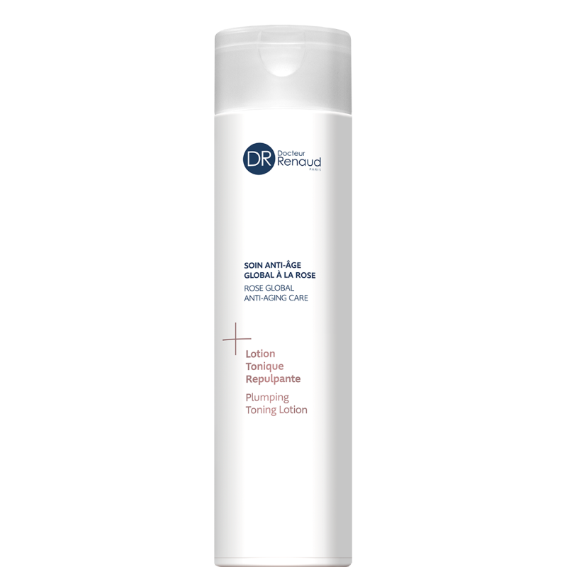 ROSE PLUMPING TONING LOTION