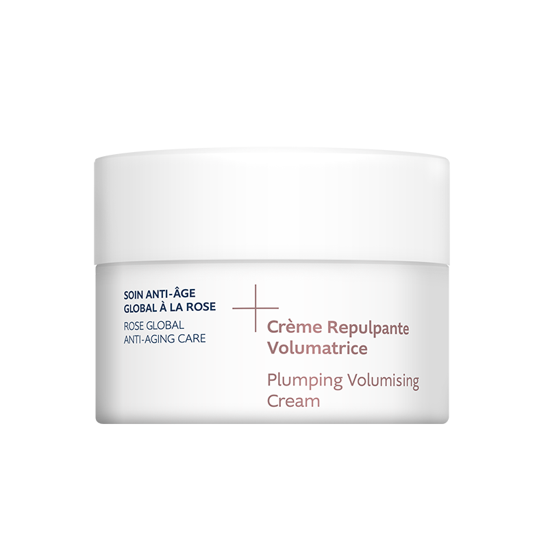 ROSE PLUMPING VOLUMIZING CREAM