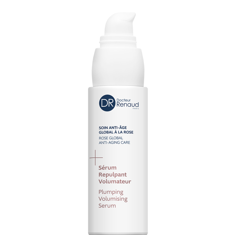 ROSE PLUMPING VOLUMIZING SERUM
