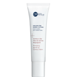 ROSE PLUMPING EYE AND LIP CONTOUR BALM