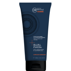 2-IN-1 EXFOLIATING&CLEANSING GEL