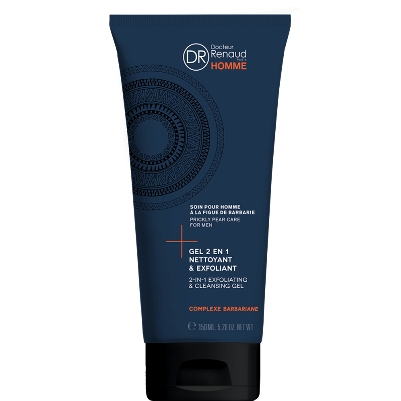 2-IN-1 EXFOLIATING&CLEANSING GEL
