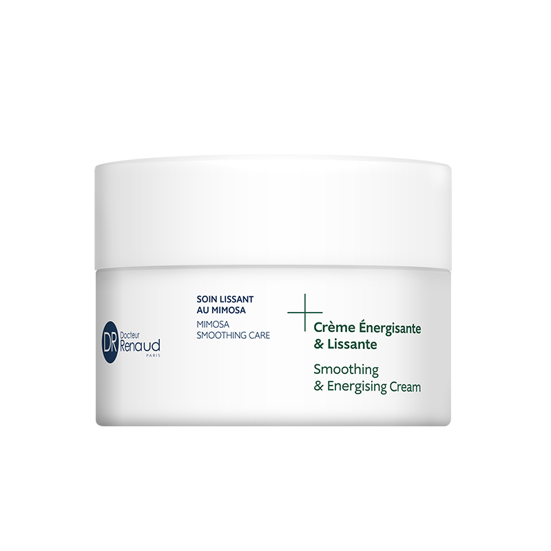 MIMOSA SMOOTHING & ENERGISING CREAM