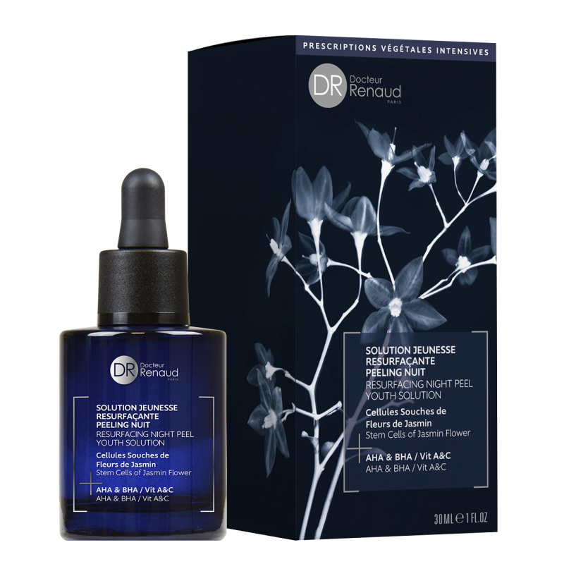 RESURFACING NIGHT PEEL