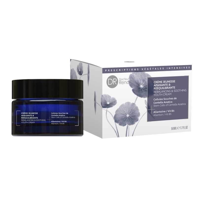 REBALANCING & SOOTHING CREAM