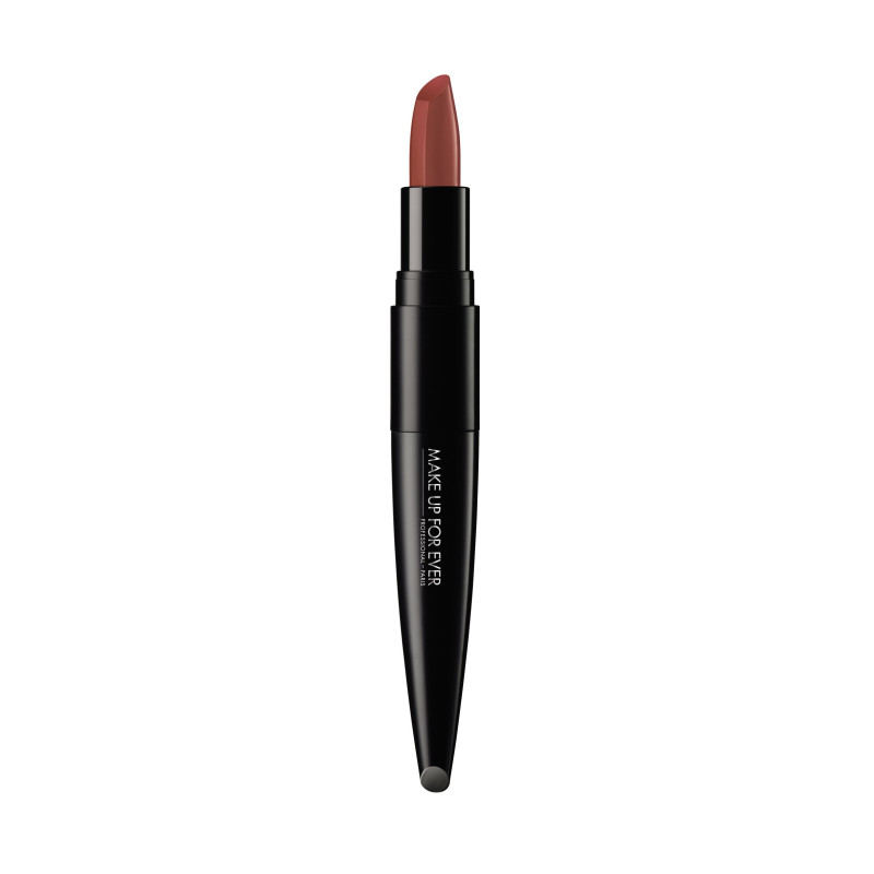 A long-lasting lipstick that delivers excellent coverage and all-day comfort.