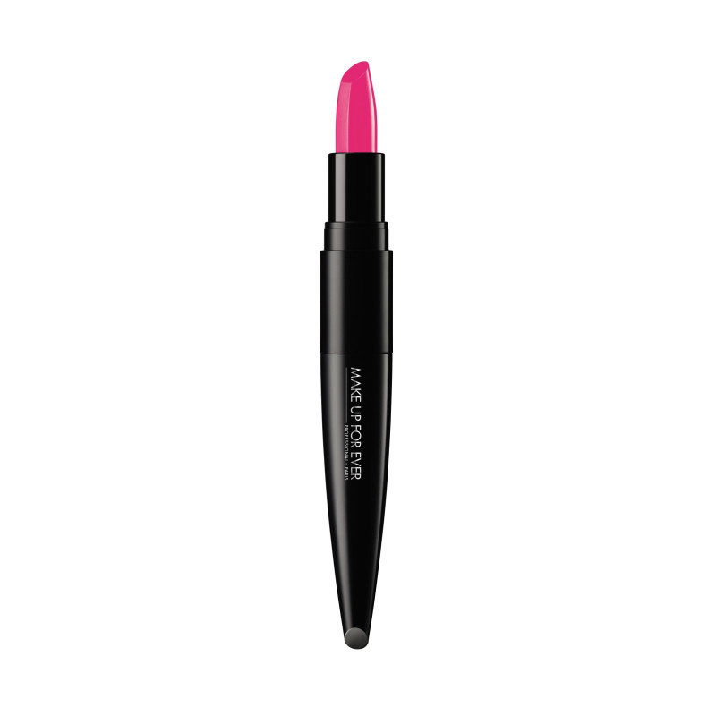 A long-lasting lipstick that delivers excellent coverage and all-day comfort.