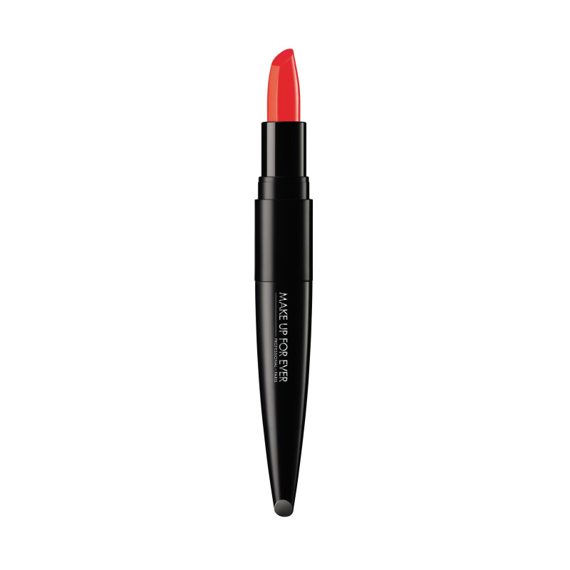 A long-lasting lipstick that delivers excellent coverage and all-day comfort.