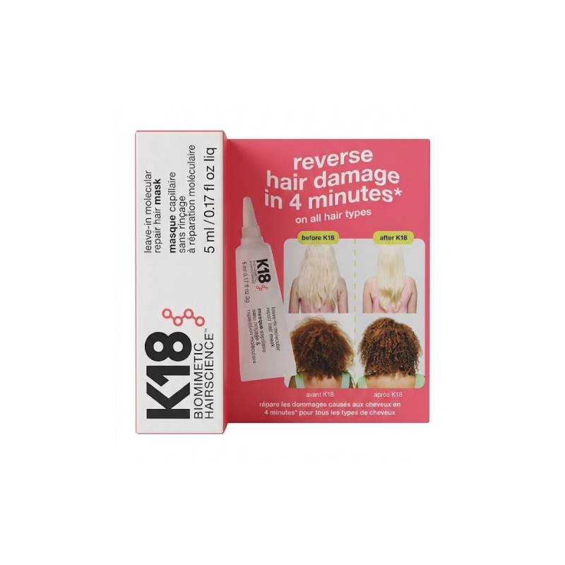 K18 Mask tube 5ml