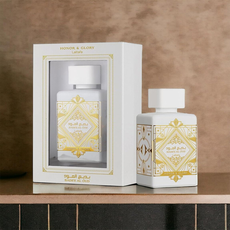 Lattafa Bade'e Al Oud - Honor & GloryEau De Parfum 100ml Unisex