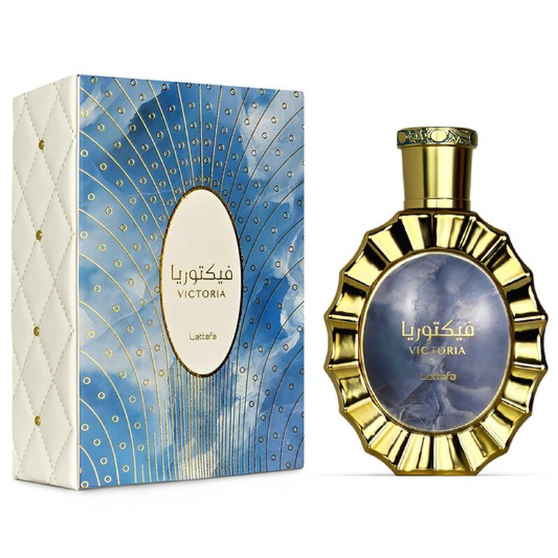 Lattafa Victoria Eau De Parfum 100ml Women Fragrance