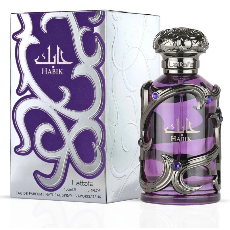 Lattafa Habik For Men Eau De Parfum 100ml Men Fragrance