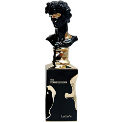 Lattafa His Confession Eau De Parfum 100ml Men Fragrance