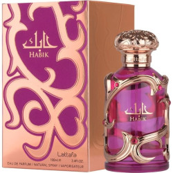 Lattafa Habik For Women Eau De Parfum 100ml Women Fragrance