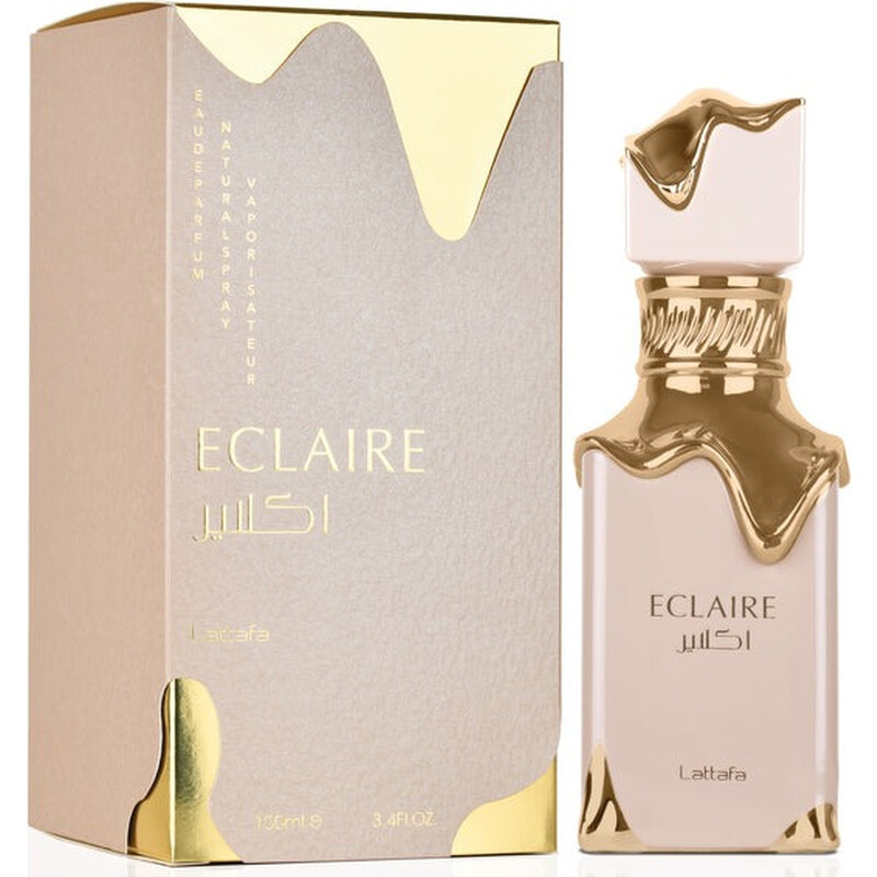 Lattafa Eclaire Eau De Parfum 100ml Unisex Fragrance
