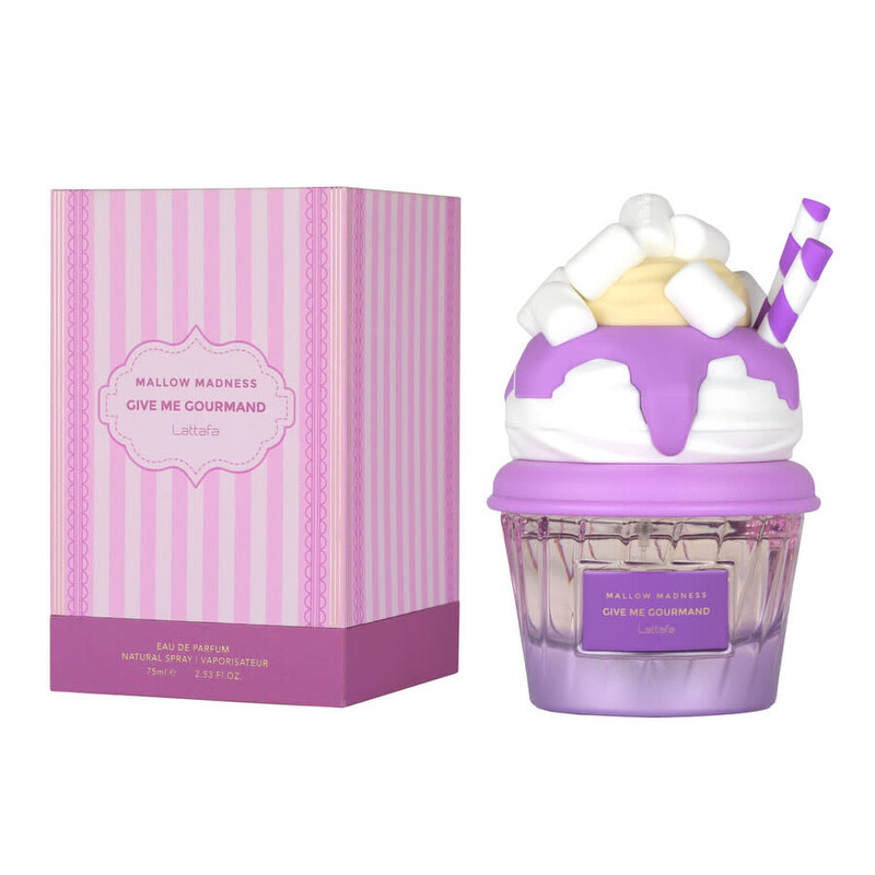 Lattafa Mallow Madness 75ml EDP