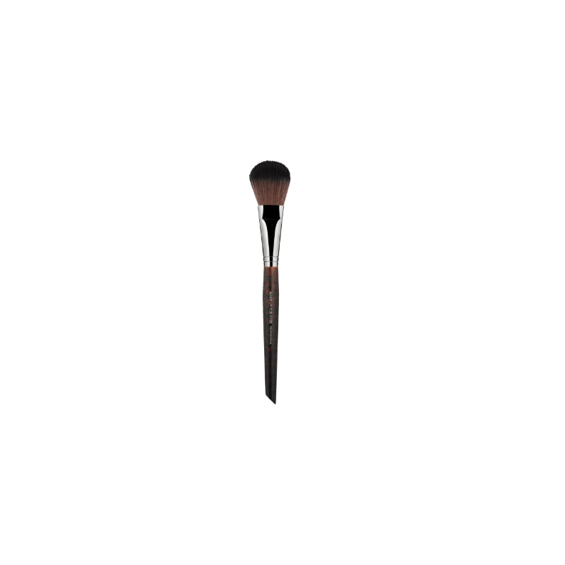 FLAT ROUND BLUSH BRUSH 156