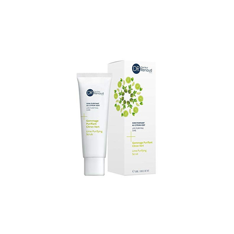 LIME PURIFYING SCRUB