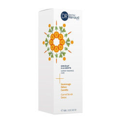 CARROT RADIANCE PEELING