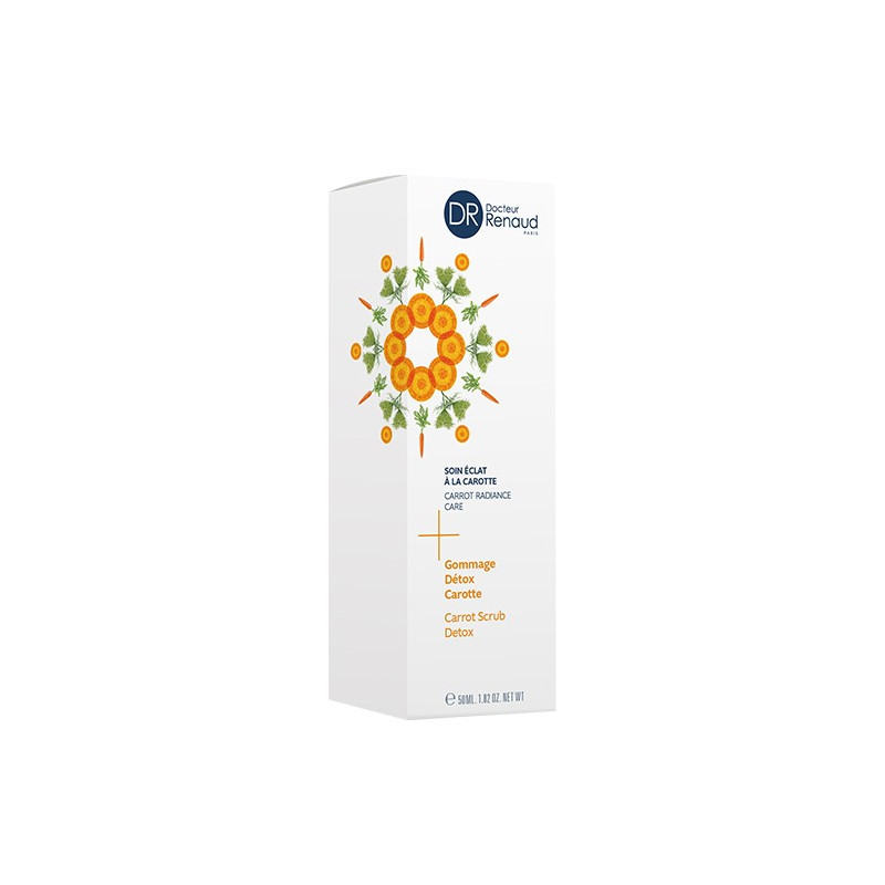 CARROT RADIANCE PEELING