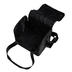 SMALL SIZE VANITY BAG WITHOUT SLIDING TRAY
