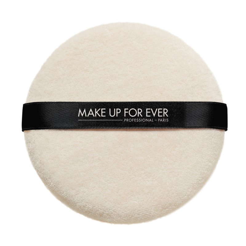 WHITE PUFF 100 mm