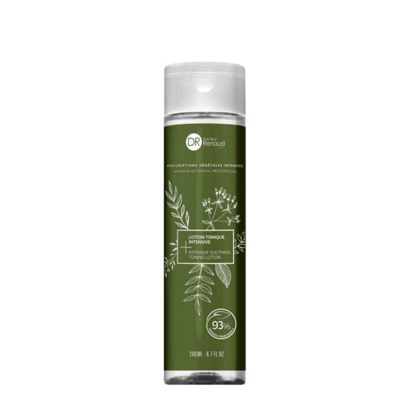 INTENSIVE SOOTHING TONING LOTION