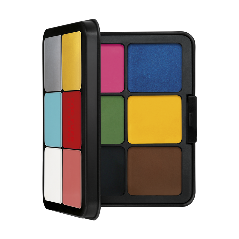 ARTIST COLOR PALETTE 12 universal