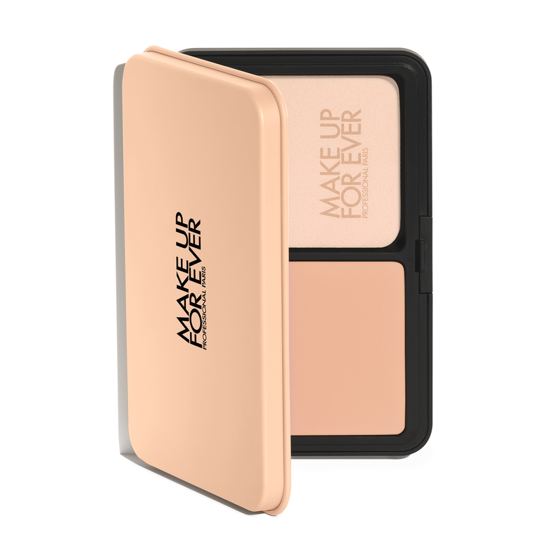 HD SKIN MATTE VELVET BLURRING POWDER FOUNDATION – jaunās paaudzes matējošs pūderis grima p