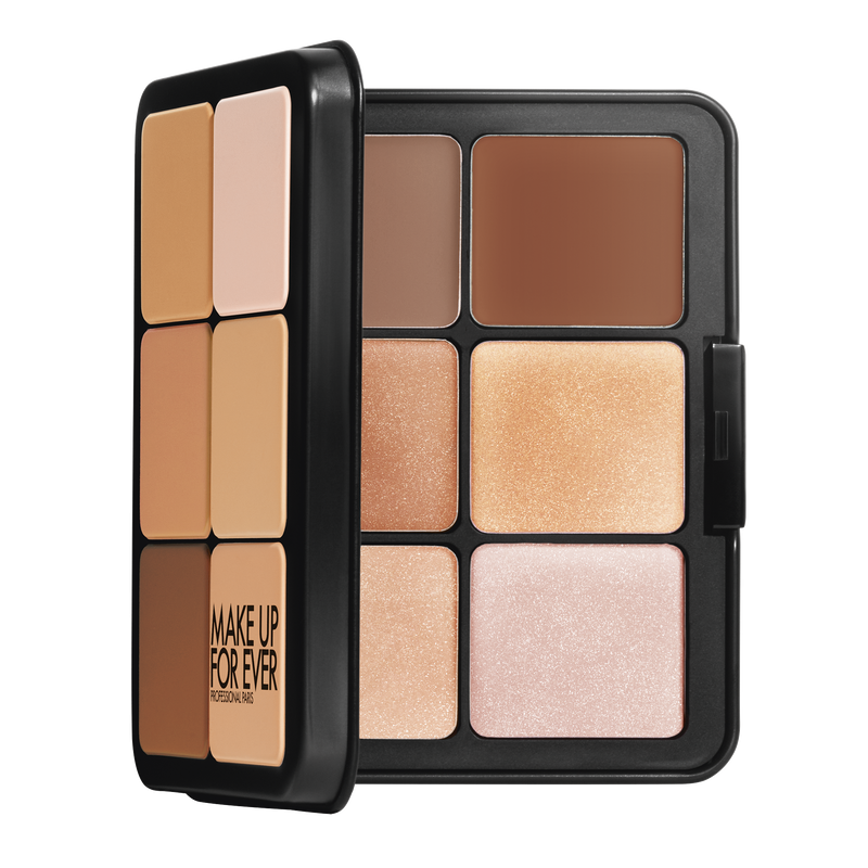 FACE SCULPTING PALETTE 12