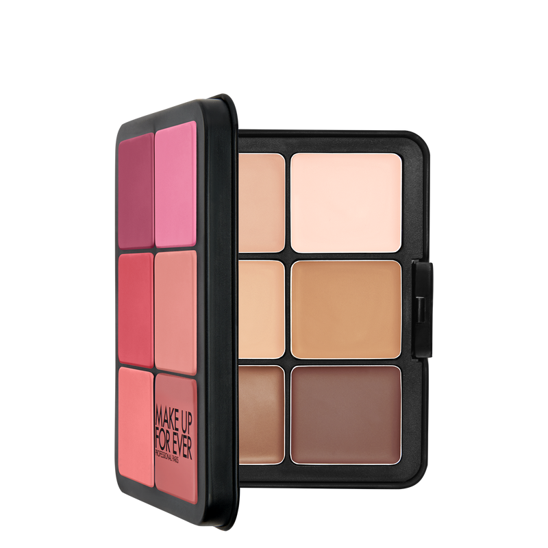 FACE & CHEEK CREAM PALETTE 2 12