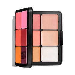 HD SKIN BLUSH & GLOW PALETTE 12