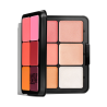 HD SKIN BLUSH & GLOW PALETTE 12