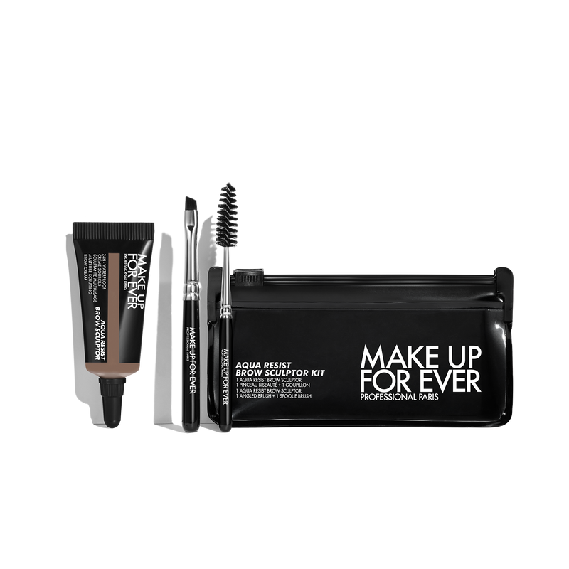 AQUA RESIST BROW SC. KIT 